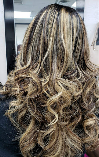 Beauty Salon «Diaz Beauty Salon», reviews and photos, 14019 Coit Rd, Dallas, TX 75240, USA