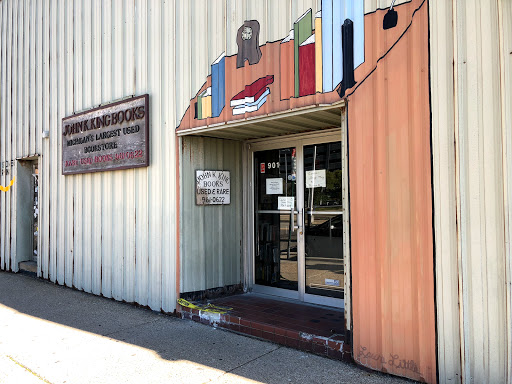 Used Book Store «John K. King Used & Rare Books», reviews and photos, 901 W Lafayette Blvd, Detroit, MI 48226, USA
