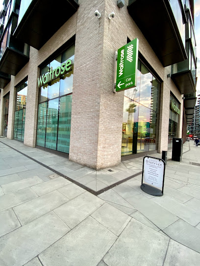 Waitrose & Partners Battersea - Nine Elms