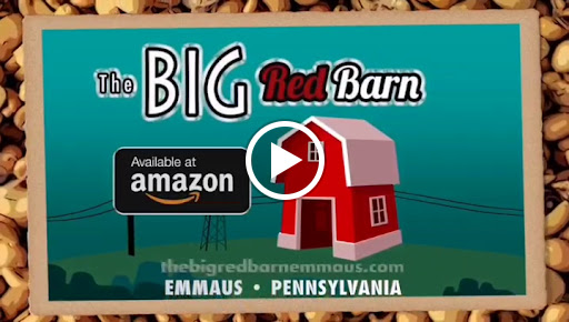 Health Food Store «The Big Red Barn», reviews and photos, 516 North St, Emmaus, PA 18049, USA