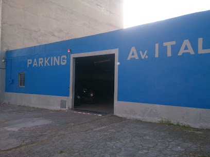 Parking av Italia