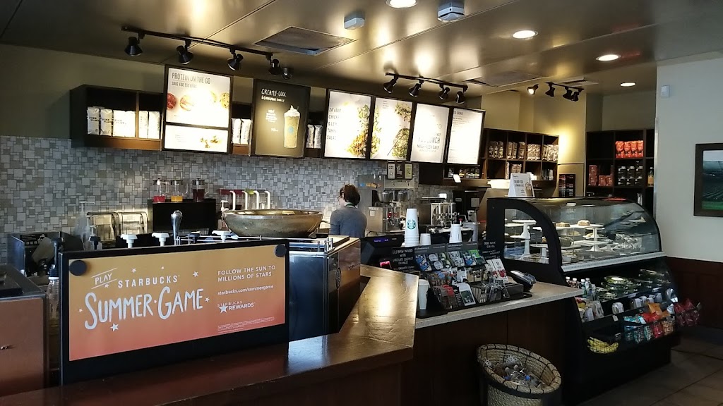 Starbucks 98019