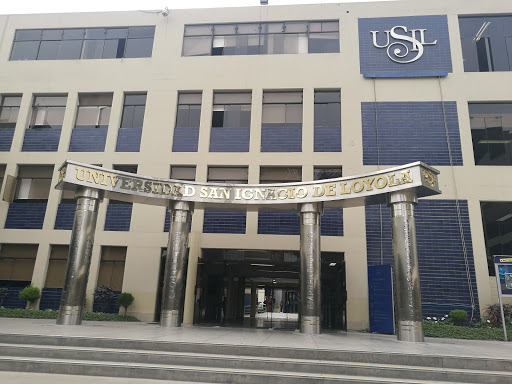 USIL, Campus Fernando Belaunde Terry
