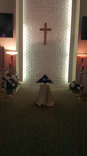 Funeral Home «Darling-Fischer Campbell Memorial Chapel», reviews and photos, 231 E Campbell Ave, Campbell, CA 95008, USA