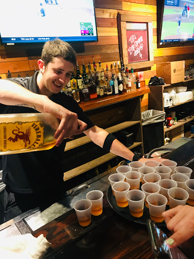 Irish Pub «O’Brien’s Irish Pub of Brandon», reviews and photos, 701 W Lumsden Rd, Brandon, FL 33511, USA