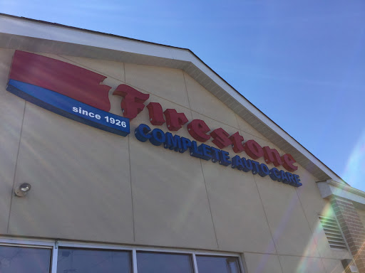 Tire Shop «Firestone Complete Auto Care», reviews and photos, 1141 Tilton Rd, Northfield, NJ 08225, USA