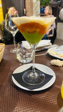 Martini du Restaurant français La Grappe d'Or - Riquewihr - n°5