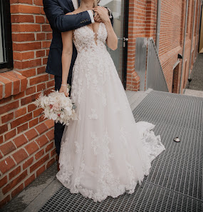 Brautkleid