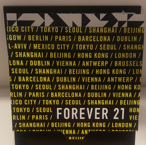 Clothing Store «Forever 21», reviews and photos, 12482 N Main St, Rancho Cucamonga, CA 91739, USA