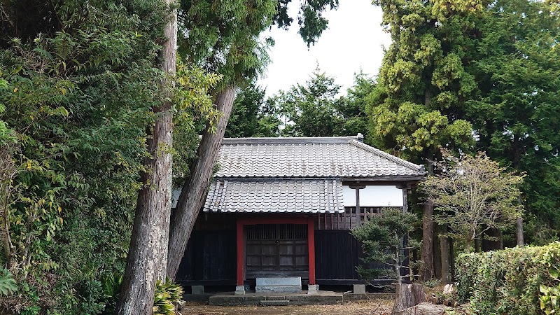 上熊野神社