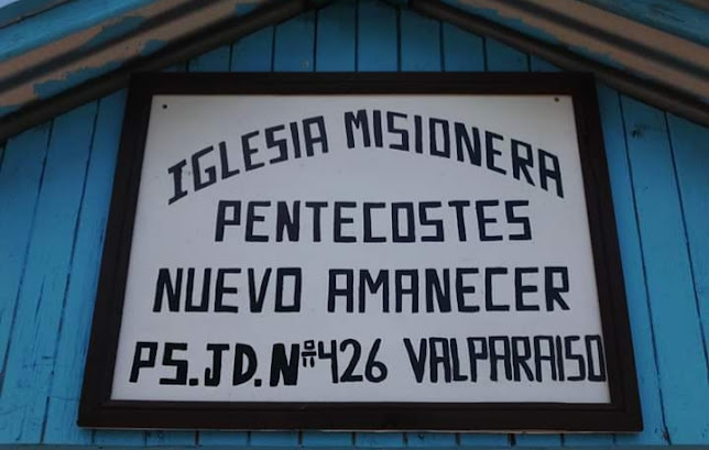 Iglesia misionera pentecostes nuevo amanecer - Iglesia