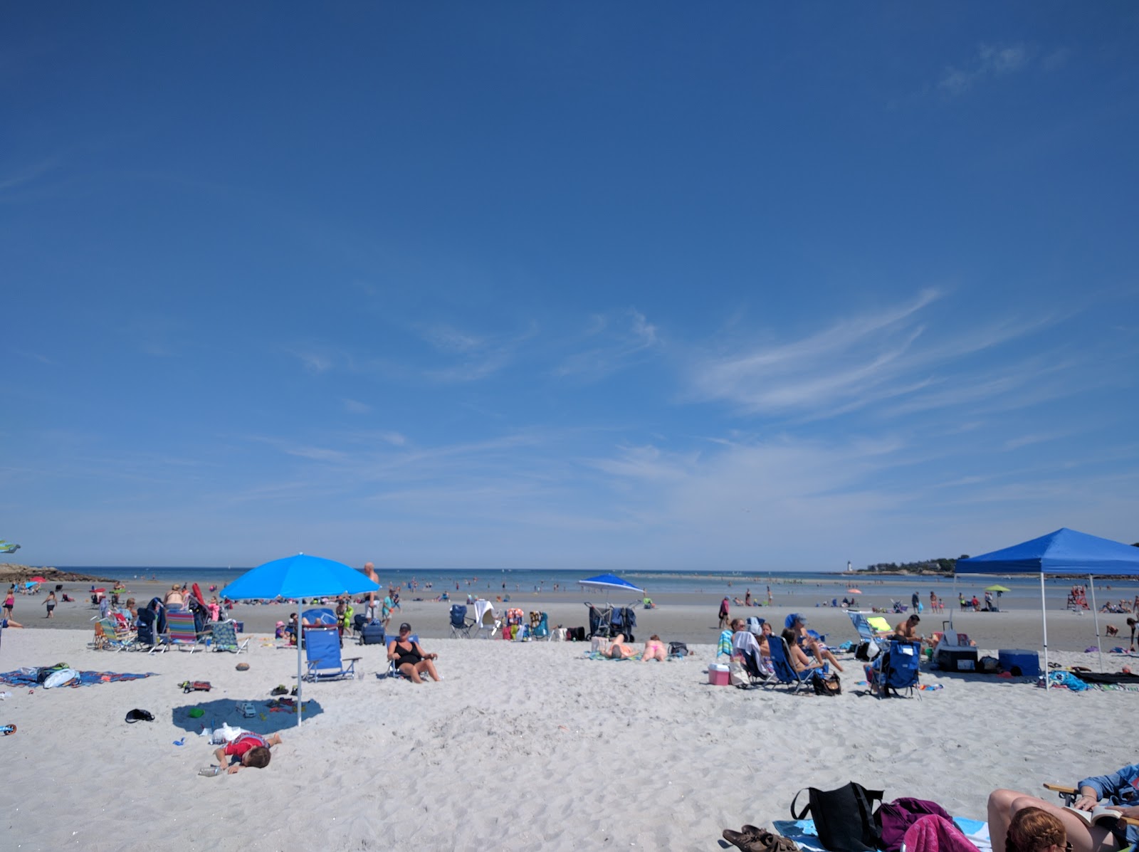 Foto av Wingaersheek beach - populär plats bland avkopplingskännare