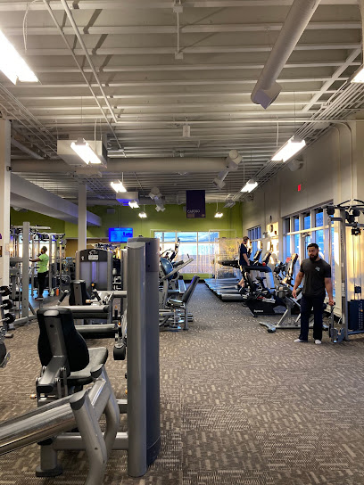 Anytime Fitness - Sheriff King St SW, Calgary, AB T2X 0T9, Canada