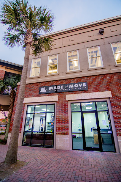Made 2 Move Physical Therapy - Daniel Island