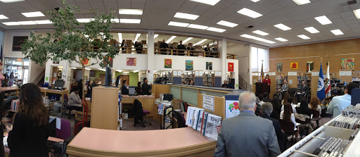San Bruno Library image