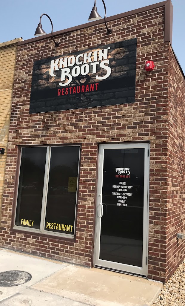 Knockin' Boots Restaurant 60416