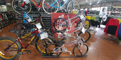 Bicycle Store «Performance Bicycle», reviews and photos, 5531 S Hulen St, Fort Worth, TX 76132, USA