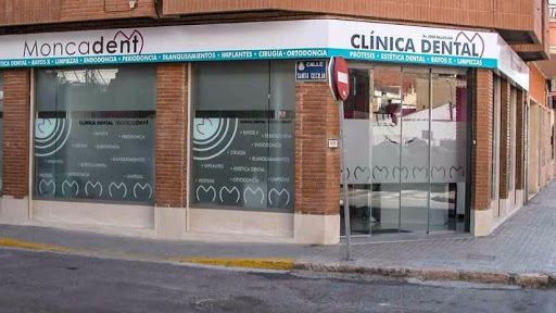 CLÍNICA DENTAL MONCADENT - DENTISTA EN MONCADA en Moncada, Valencia