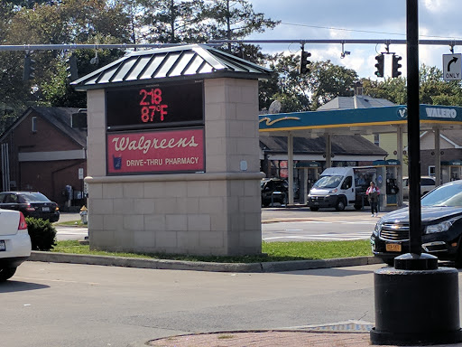 Walgreens, 316 Broadway, Kingston, NY 12401, USA, 