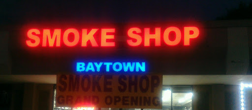 Tobacco Shop «Baytown Smoke Shop», reviews and photos, 3620 Garth Rd, Baytown, TX 77521, USA