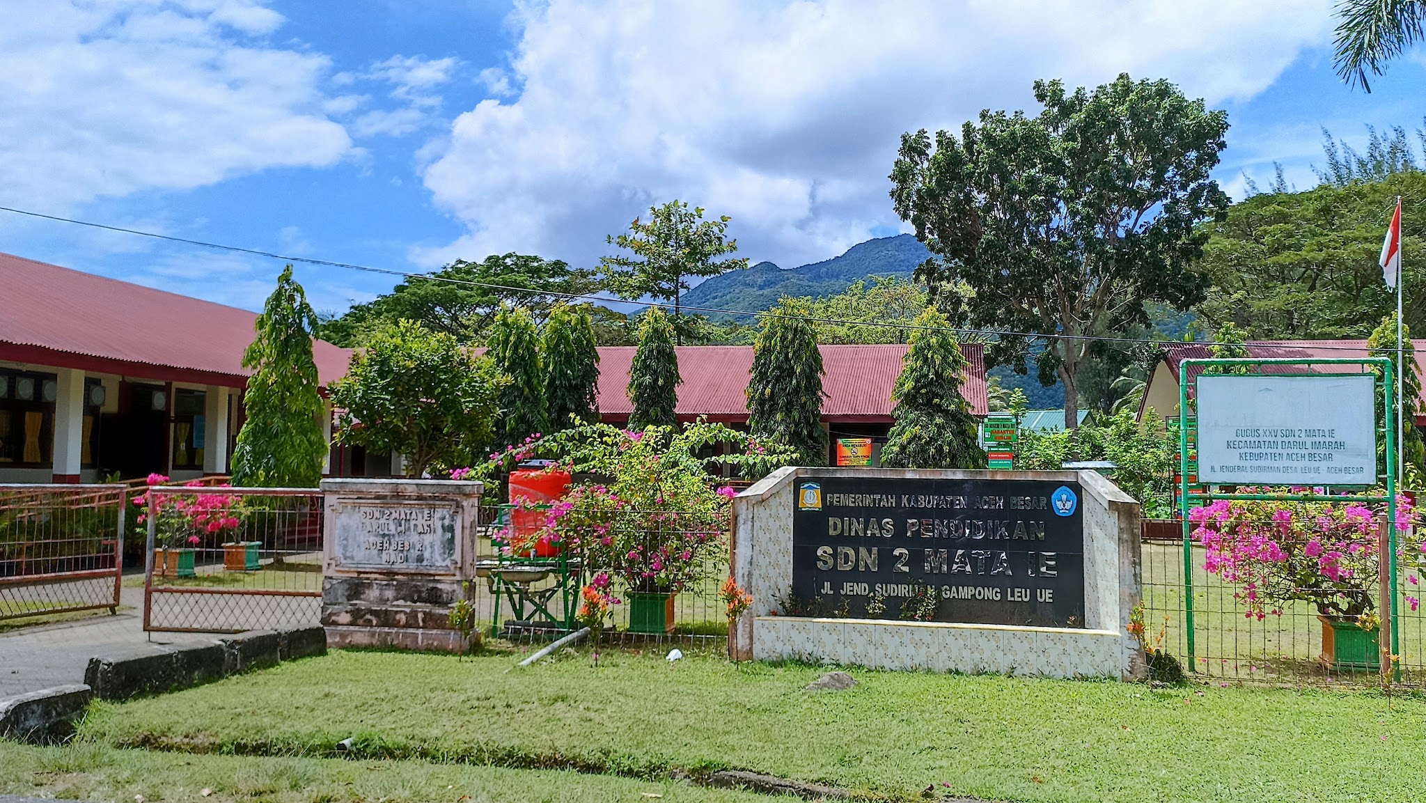 Foto SD  Negeri 2 Mata Ie, Kab. Aceh Besar