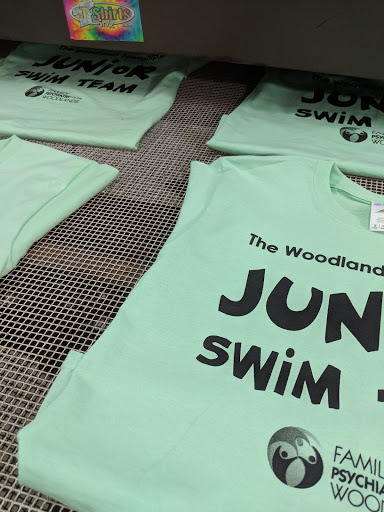 Screen Printer «T-Shirts Ink and More», reviews and photos, 1039 Pruitt Rd, The Woodlands, TX 77380, USA