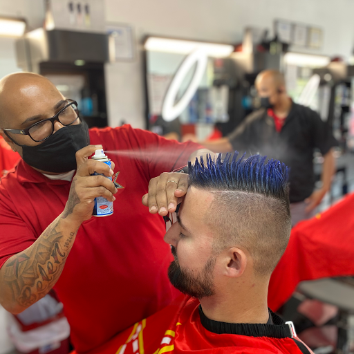 Barber Shop «Famous Barbershop 2», reviews and photos, 36184 US-27, Haines City, FL 33844, USA