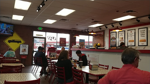 Sandwich Shop «Firehouse Subs», reviews and photos, 12345 W 64th Ave, Arvada, CO 80004, USA