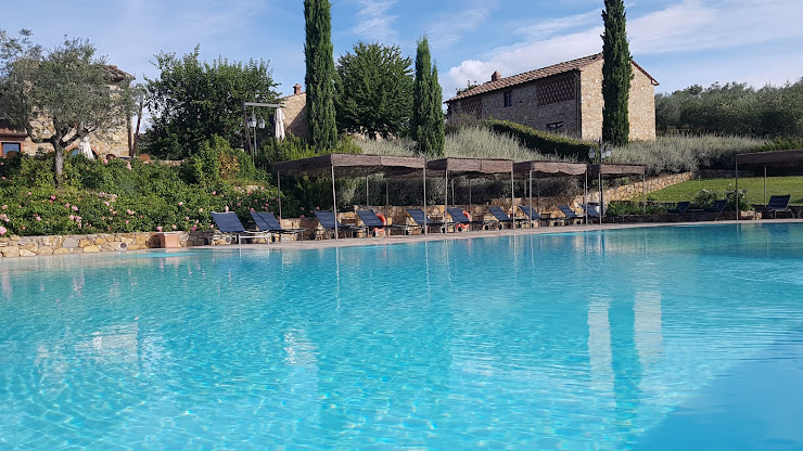 Extérieur hôtels Poggio Cennina Resort 52021 Bucine