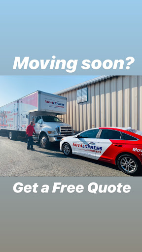 Moving and Storage Service «NOVA EXPRESS MOVERS», reviews and photos, 3137 Draper Dr, Fairfax, VA 22031, USA