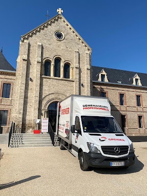 Déménagements Grenier à Gainneville