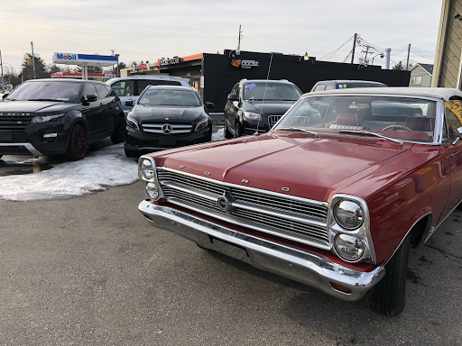 Used Car Dealer «Cro Max Automotive», reviews and photos, 3055 Packard Rd, Ann Arbor, MI 48108, USA