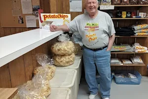 Mrs. Mike's Potato Chips image