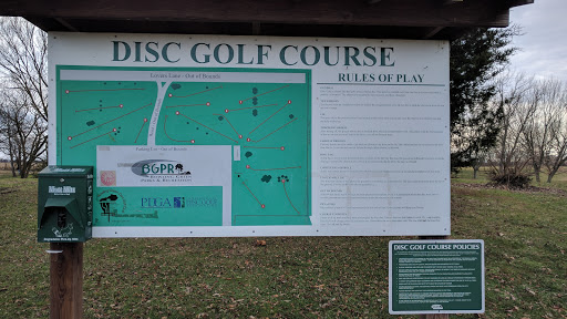 Disc Golf Course «Lovers Lane Disc Golf Course», reviews and photos, 385 Lovers Ln, Bowling Green, KY 42103, USA