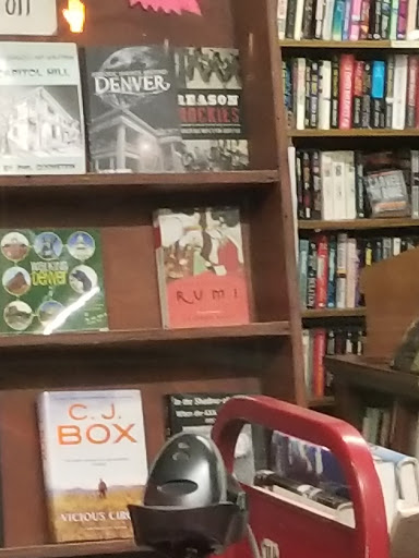 Rare Book Store «Capitol Hill Books», reviews and photos, 300 E Colfax Ave, Denver, CO 80203, USA