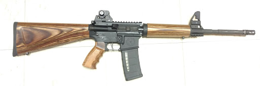 Gun Shop «Laymans Gun Shop», reviews and photos, 72 W Maple St, East Prospect, PA 17317, USA