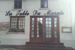 La Table Du Marais image