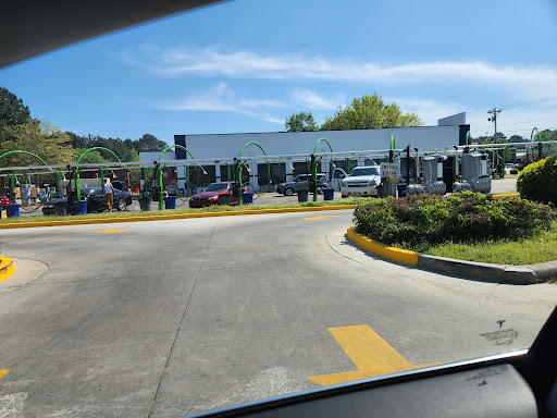Prime Car Wash en Conyers