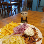 Photo n°4 de l'avis de Valentina.. fait le 26/06/2022 à 09:13 sur le  Dios Taverne - Wuppertal à Wuppertal