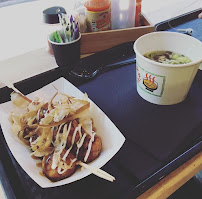 Takoyaki du Restaurant japonais Ni'shimai à Toulouse - n°4