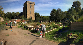 Blaise Community Garden