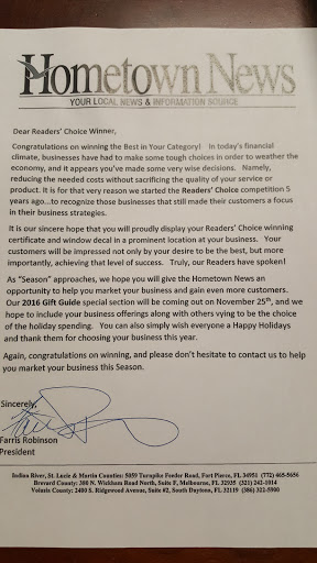 Real Estate Agency «Aparo-Griffin Properties», reviews and photos, 1409 E New York Ave, DeLand, FL 32724, USA