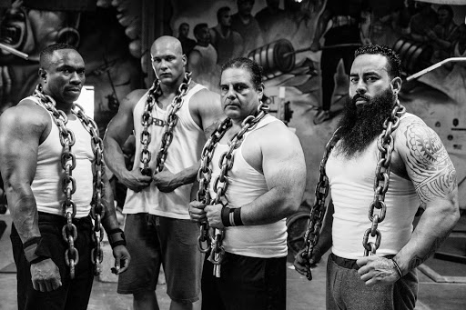 Gym «Metroflex Gym Long Beach», reviews and photos, 3200 E 59th St, Long Beach, CA 90805, USA