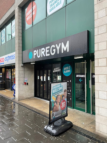 Reviews of PureGym Newcastle Eldon Garden in Newcastle upon Tyne - Gym