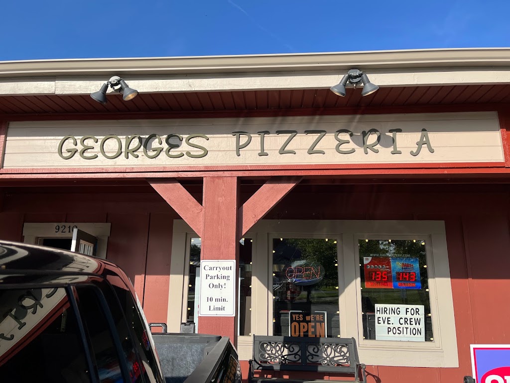 George's Pizza 43065