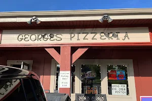 George's Pizza image