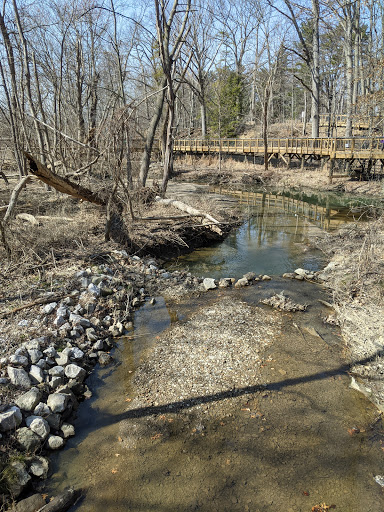 Park «Nature Center At Shaker Lakes», reviews and photos, 2600 S Park Blvd, Cleveland, OH 44120, USA