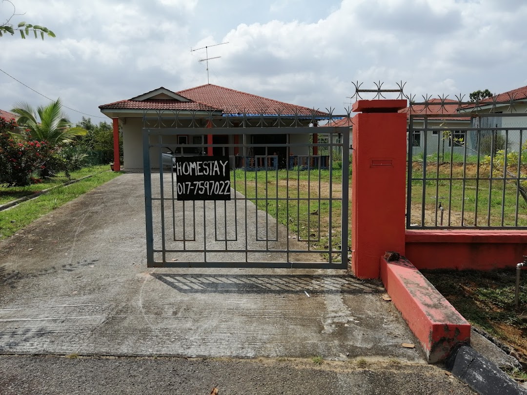 Homestay JDT Mak Abah