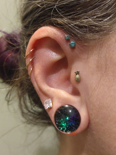 Tattoo Shop «Chameleon Tattoo & Body Piercing», reviews and photos, 36 John F. Kennedy St, Cambridge, MA 02138, USA