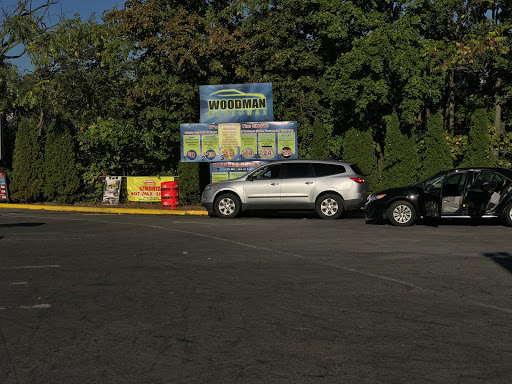 Woodman Wash & Wax en Poughkeepsie